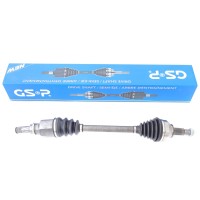 Піввісь (передня) Renault Laguna 2.0 16V 02-07 (L) (27x26x692)
