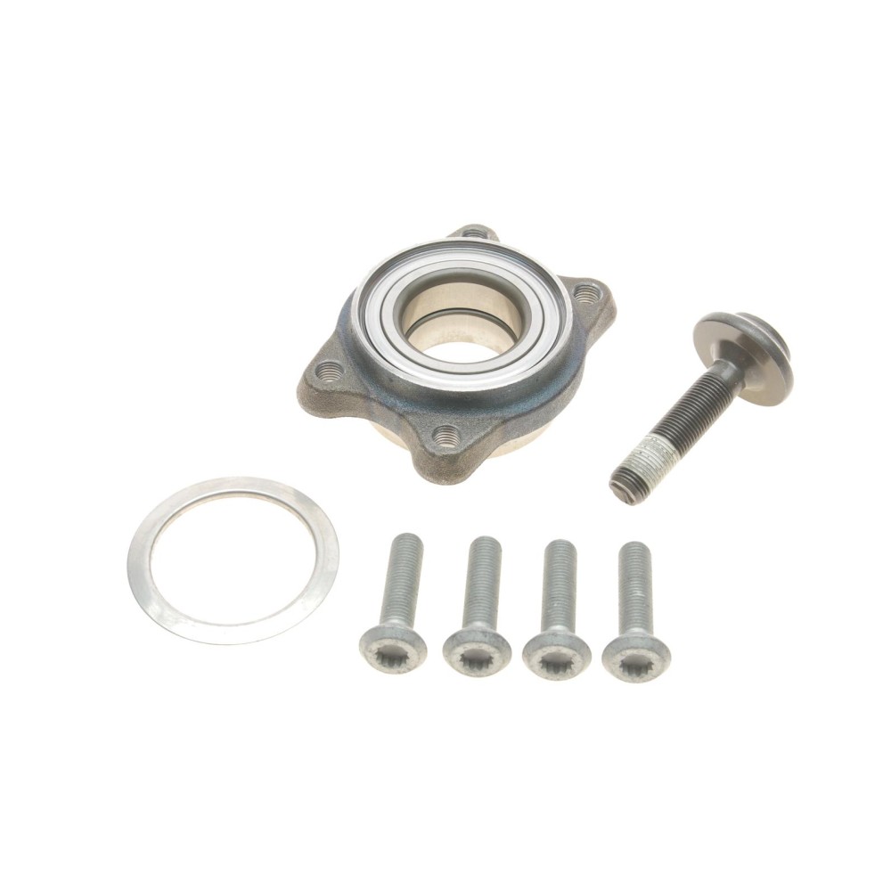 Підшипник маточини (передньої) Audi A6 04-11 (+ABS)