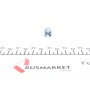 З'єднувач трубки гальмівний (3/8'x24/12x16.0/d=5.0)