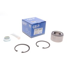 Підшипник маточини (передньої) VW Polo 83-01/Golf 83-92 (35x66x37)(к-кт)