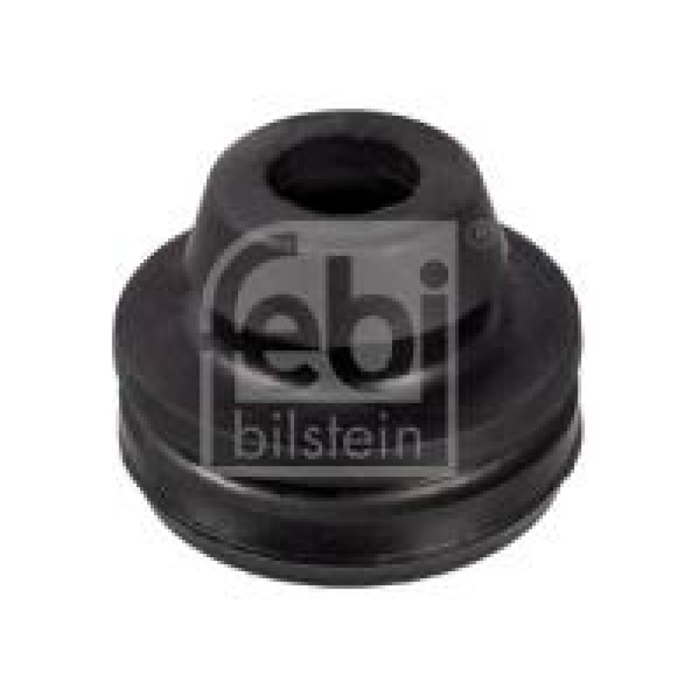Подушка радіатора Fiat Doblo 1.2-1.9 JTD 01- (низ.)