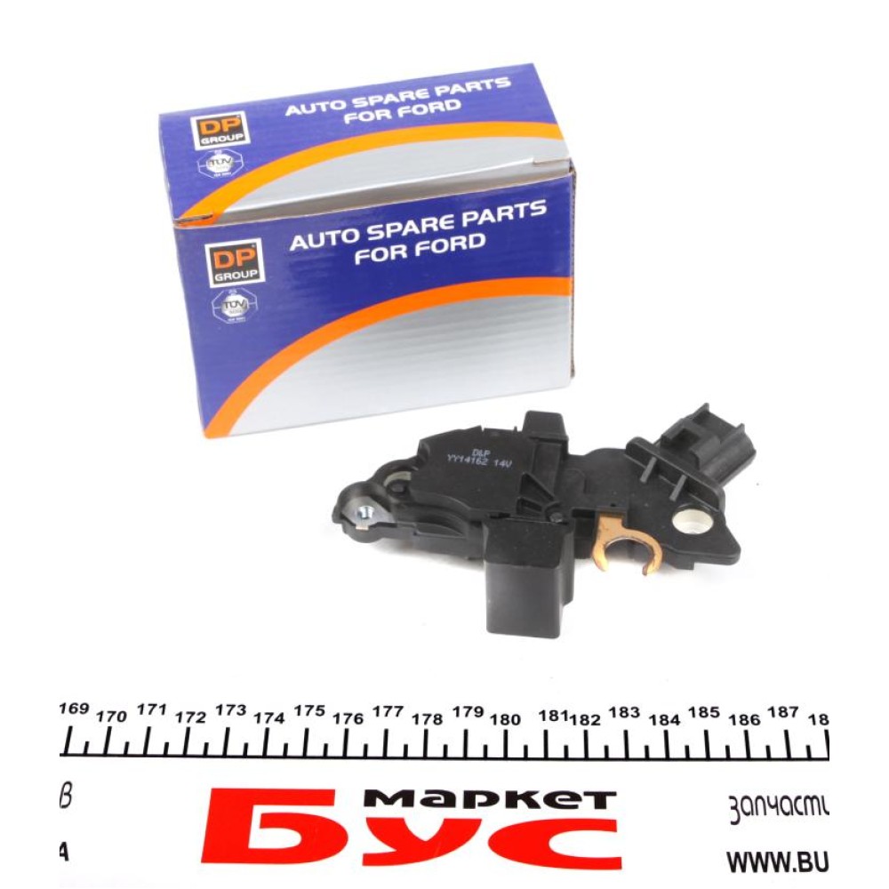 Реле генератора (14V) Ford Transit 2.0-2.4 TDCI 00-06