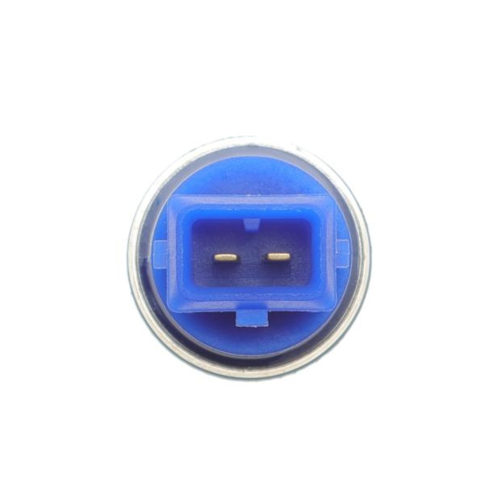 Датчик температури охолоджуючої рідини VW Caddy I/II/T4 1.4-2.5 85-04 (2 конт.) (синій)
