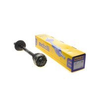 Піввісь (передня) Audi A3 96-03/Seat Leon МКПП 99-05/Skoda Octavia 96-10/VW Golf IV/Bora 97-06 (L)