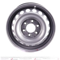 Диск колісний MB Sprinter 208-319/VW Crafter 30-35 06- (6.50Jx16 H2 ET62)