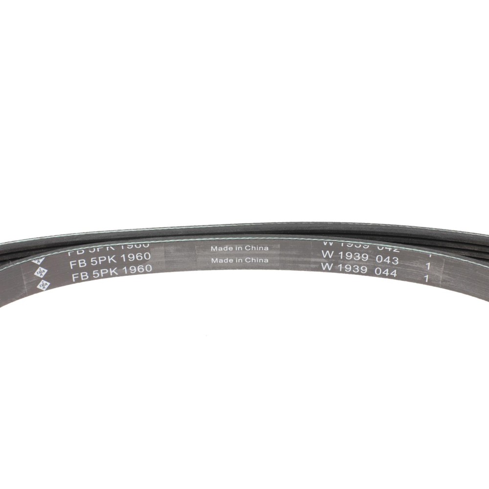 Ремінь генератора MB E-class (W213)/V-class (W447) 16-