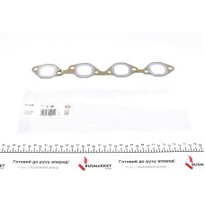 Прокладка колектора випускного Opel Astra/Vectra/Kadett/Combo 1.5/1.6/1.7D 80-01
