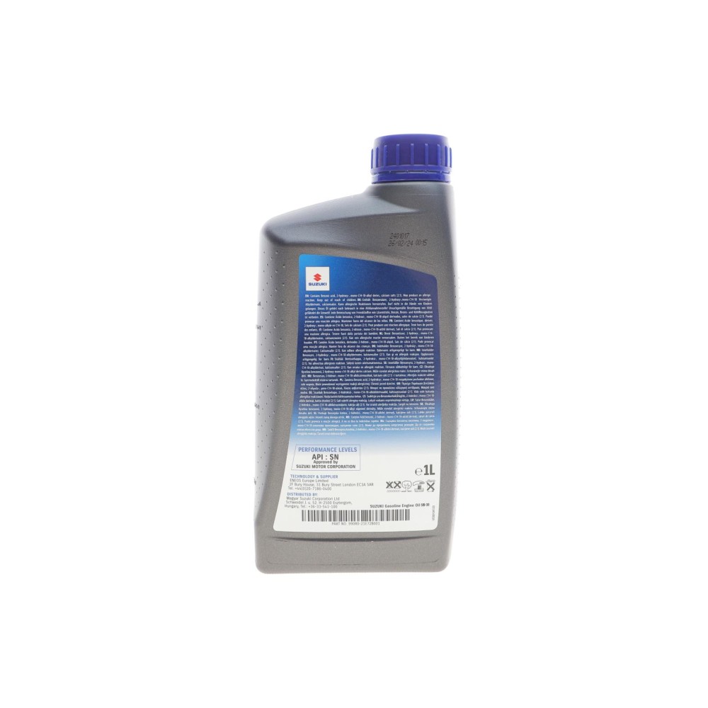Олива 5W30 Ecstar FS (1L) (API SM)