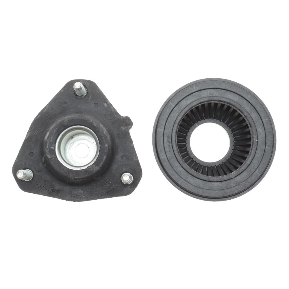 Подушка амортизатора (переднього) + підшипник Ford Fiesta 01-08