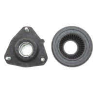 Подушка амортизатора (переднього) + підшипник Ford Fiesta 01-08