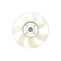 Муфта вентилятора Ford Transit 2.2/2.4TDCi 06- (+AC)(з крильчаткою)