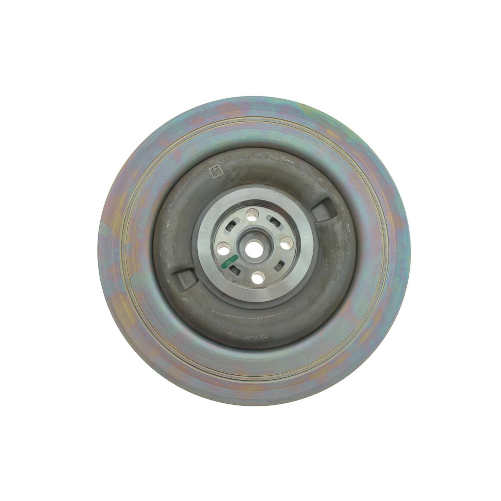 Шків колінвалу Volvo S60 II 13-18/XC 60 2.0D 13-21 (6PK)