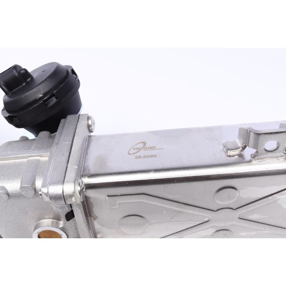 Радіатор рециркуляції ВГ з клапаном EGR VW 1.6/2.0TDI 09-