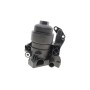 Корпус фільтру масляного VW Golf/Caddy/Crafter 2.0TDI 15-/Audi A3/Q2 1.6/2.0 TDI 15- (з радіатором)