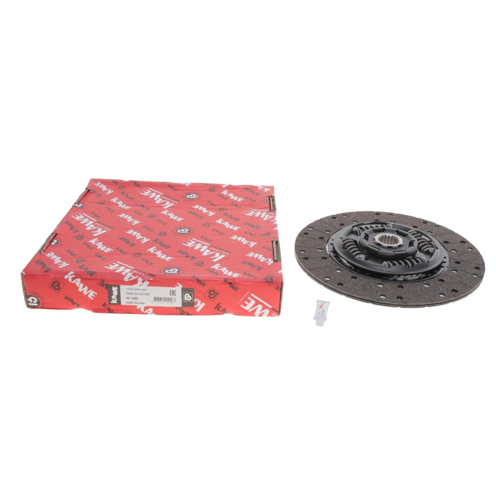 Диск зчеплення MB Vario 4.3 (d=362mm)