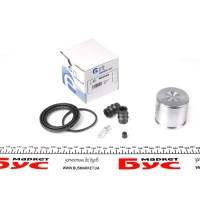 Ремкомплект супорта (переднього) VW Passat/Golf 10- (d=60mm) (+поршень) (TRW)