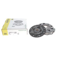 Комплект зчеплення Ford Fiesta/Mazda 2 96-08 (d=190mm)
