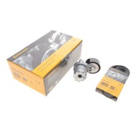 Комплект ременя генератора Renault Kangoo 1.5dCi 09-