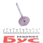 Клапан (впуск) Citroen Berlingo/Jumper/Fiat Scudo/Ducato 2.0JTD 01-