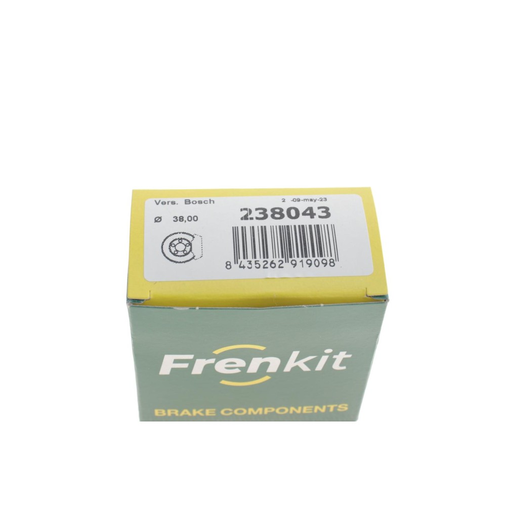 Ремкомплект супорта (заднього) Toyota Avensis/Corolla 03-09d=38mm) (Bosch)