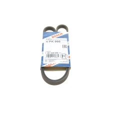 Ремінь генератора Renault Kangoo 1.4i 97- (4PK995)