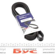 Ремінь генератора MB Sprinter CDI (-AC) (з обводним роликом)