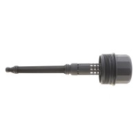 Кришка корпуса фільтра масляного MB C-class (W202/W203)/E-class (W210/W211) M112/M113 93-09