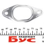 Прокладка колектора випускного Fiat Ducato 2.5D/2.8JTD