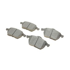 Колодки гальмівні (передні) Audi A4/A6/VW Passat 95- (з датчиком)