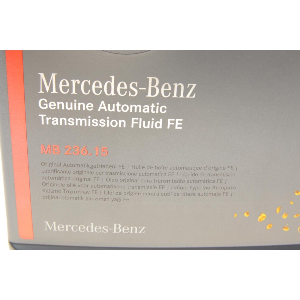 Олива АКПП MB236.15 (5L)