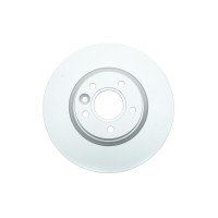 Диск гальмівний (передній) Ford C-Max/Kuga 07-/Focus 04-/Connect 13-/Volvo (300x25) (з покр) (вент)