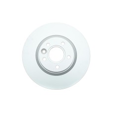 Диск гальмівний (передній) Ford C-Max/Kuga 07-/Focus 04-/Connect 13-/Volvo (300x25) (з покр) (вент)