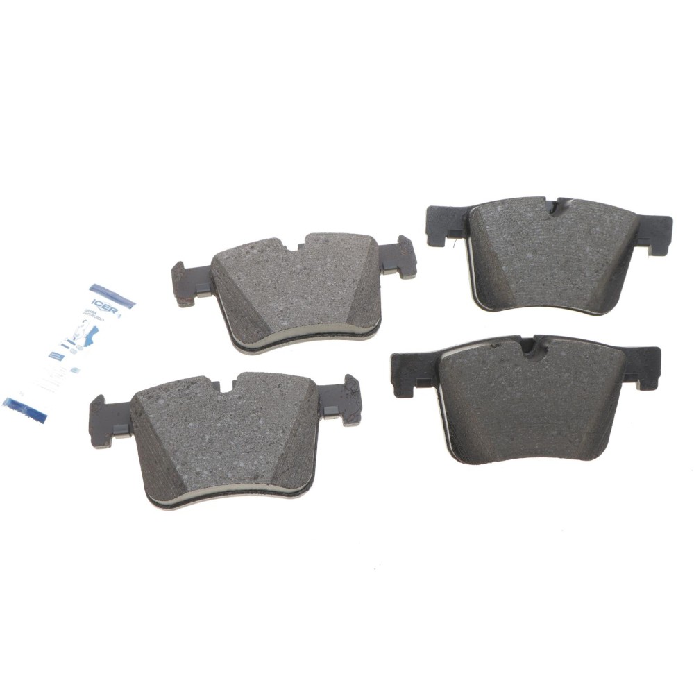 Колодки гальмівні (передні) BMW 1 (F20-21)/2 (F22/F87/F45-46)/3 (F30-31/F34/F80)/4 (F32/F36)/X3 11-