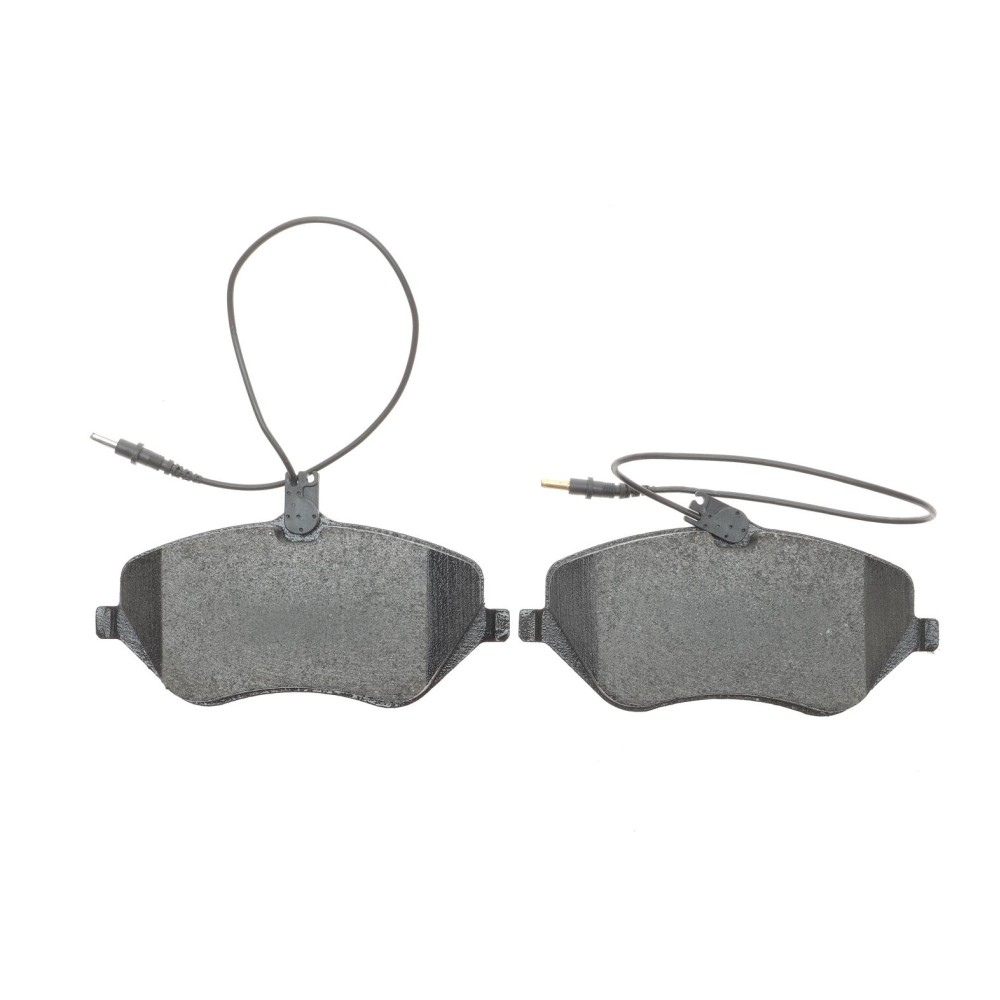 Колодки гальмівні (передні) Citroen C5 08-/C6 05-12/Peugeot 407 04-10/607 00-11 (+датчики) 