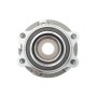 Ремкомплект маточини в зборі (передньої) Audi A4 07-16/A5 07-17/A6 11-18 (+ABS)