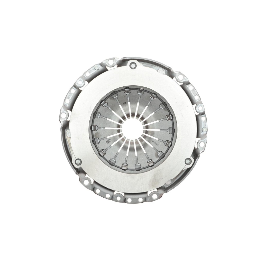 Комплект зчеплення Ford Focus 98-04 (d=220mm) (+вижимний)