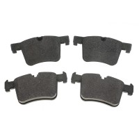 Колодки гальмівні (передні) BMW 1 (F20)/2 (F22)/3 (F30)/4 (F32) 11-