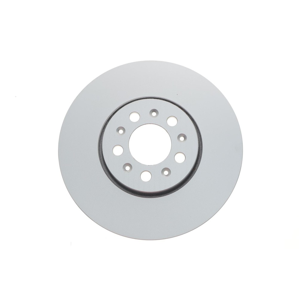 Диск гальмівний (передній) Skoda Fabia 99-/Rapid 13-/Roomster 06-15/VW Golf (288x25)(з покр.)(вент.)