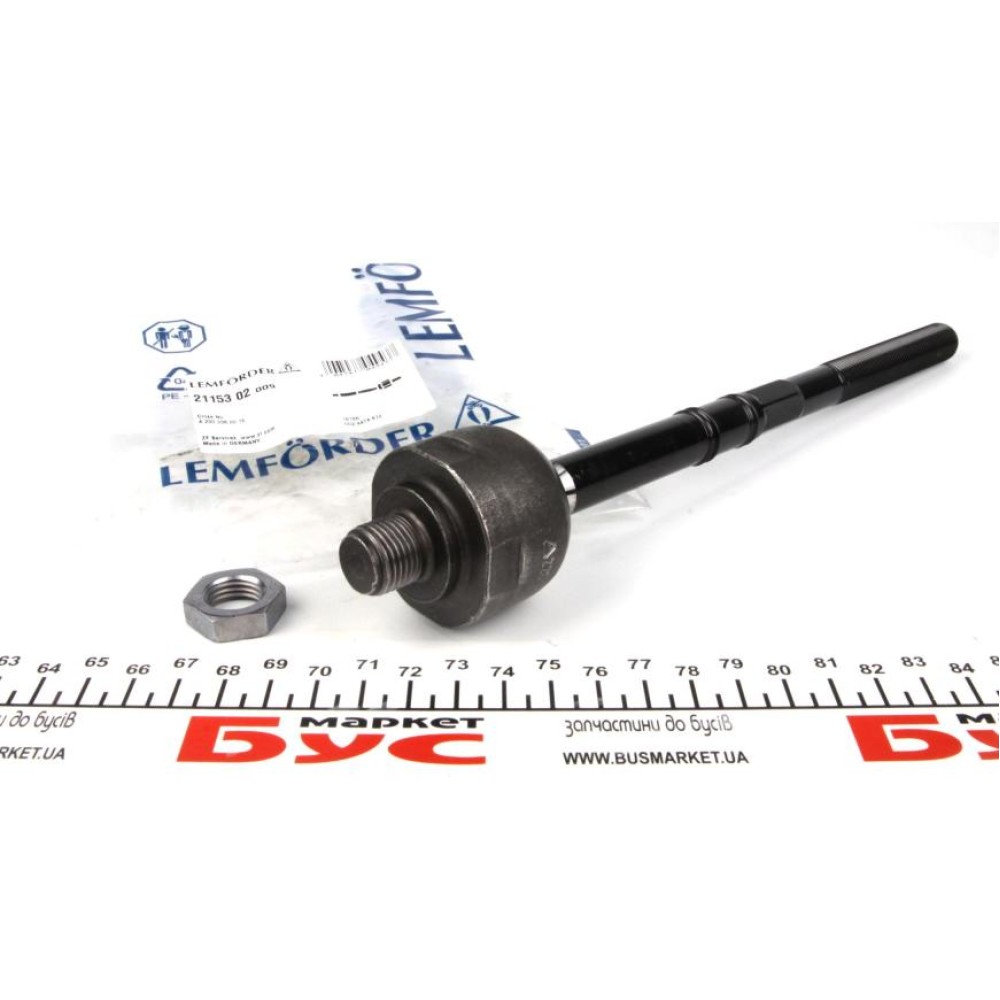 Тяга рульова MB (W203/W211/W220) 99-