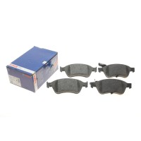 Колодки гальмівні (передні) VW Phaeton/ Audi A6/A8 04-16 (Ate-Teves) (з датчиком)