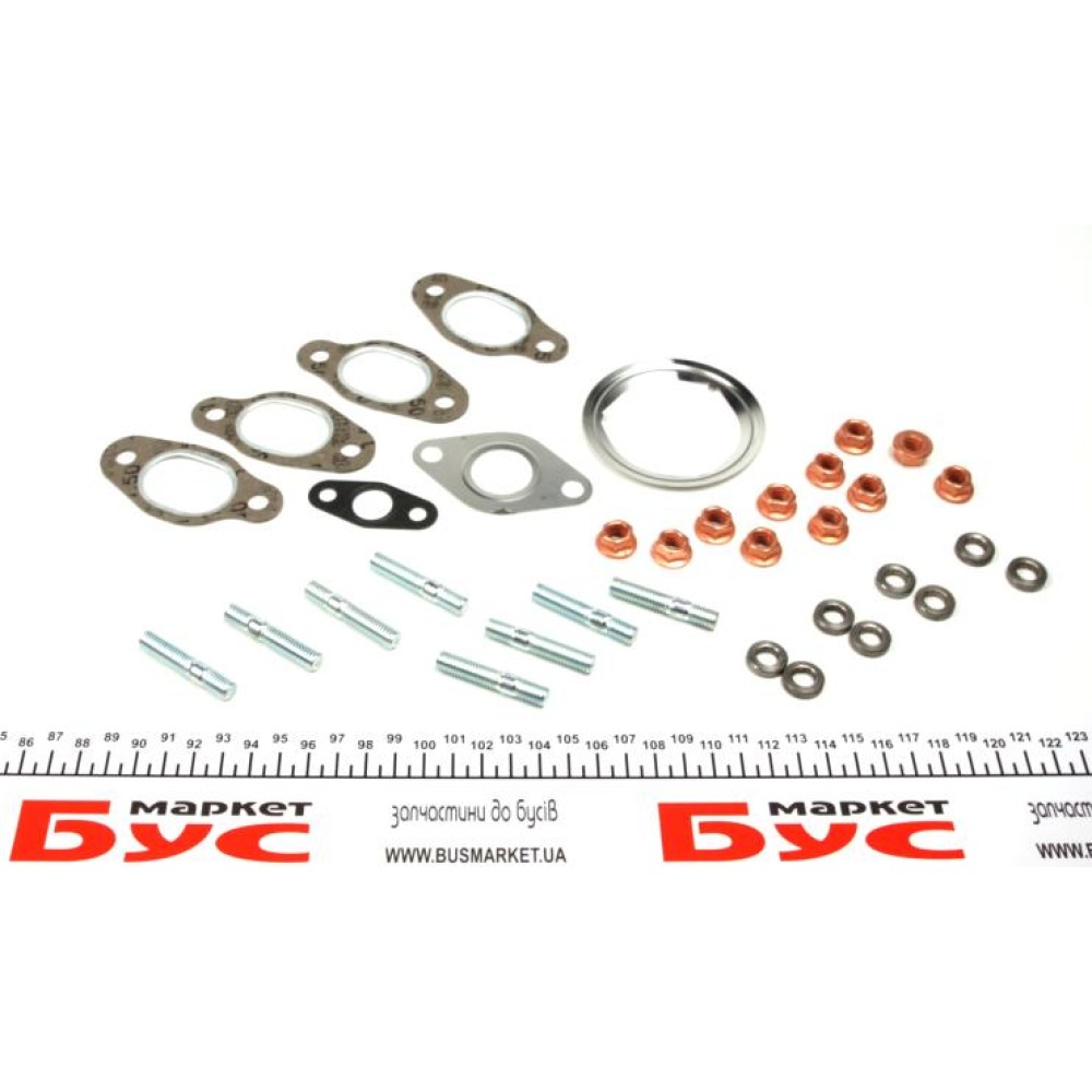 Комплект прокладок турбіни VW T5 1.9TDI 03-09 (AXC,AXB)
