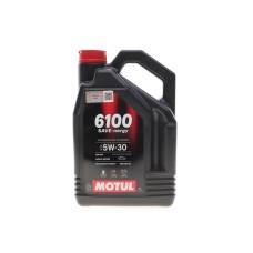 Олива 5W30 6100 Save-nergy (4L) (FIAT 9.55535-G1) (113134)