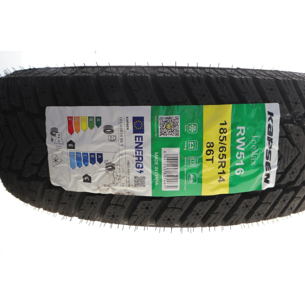 Шина IceMax RW516 185/65 R14 86T (зимова)