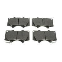 Колодки гальмівні (передні) Mitsubishi Pajero IV/Toyota Hilux 06-/Land Cruiser Prado/Lexus GX 01- (Sumitomo)