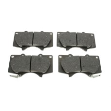 Колодки гальмівні (передні) Mitsubishi Pajero IV/Toyota Hilux 06-/Land Cruiser Prado/Lexus GX 01- (Sumitomo)