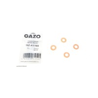 Шайба під форсунку Ford Connect 1.8 TDCI 02-13 (7x13.6x1.6) (к-кт 4шт)