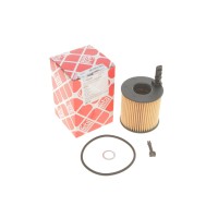 Фільтр масляний Hyundai Accent/Tucson 1.6 TGDi/1.5/1.6 17-