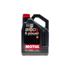 Олива 10W60 X-Power 8100 (4L) (106143)