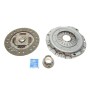 Комплект зчеплення MB C-class (W202) 93-00/E-class (W210) 2.0-2.2D (OM604/OM601) (d=215mm)+вижимний