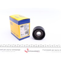 Ролик генератора Nissan Interstar/Primastar/Opel Movano 2.2d/2.5d 00- (натяжний) (60x31)
